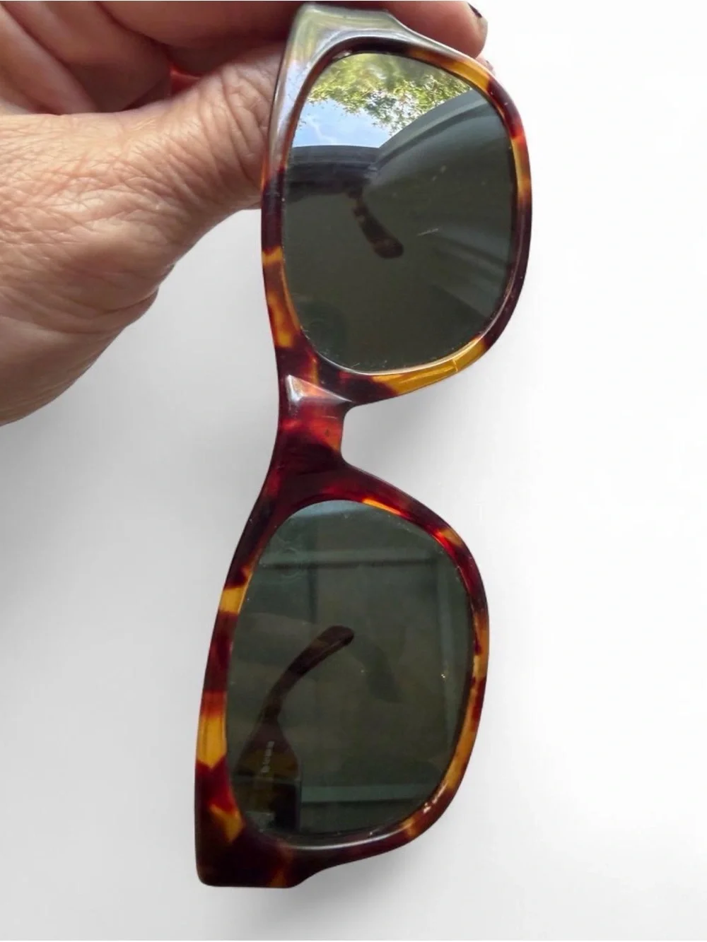 Ray-Ban protective ray
